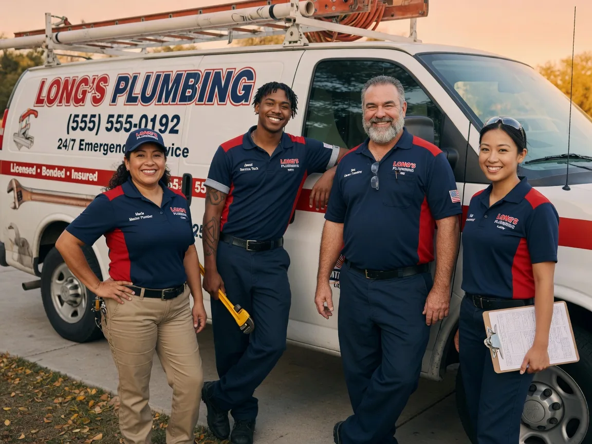 Leak Detection company in Leggett, CA